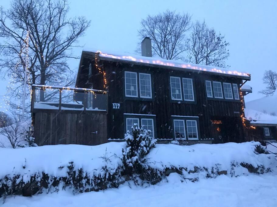 La Casa Nostra In Asker, Only 17 Minutes To Oslo Exterior foto